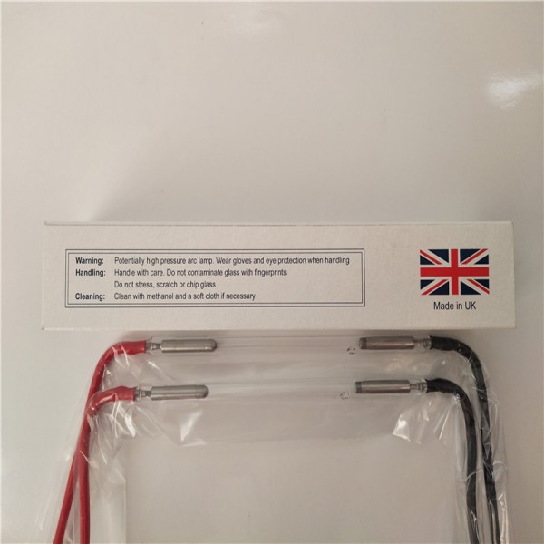 UK Firstlight F1106 IPL Xenon Flash Lamp 7*50*110 With Wires